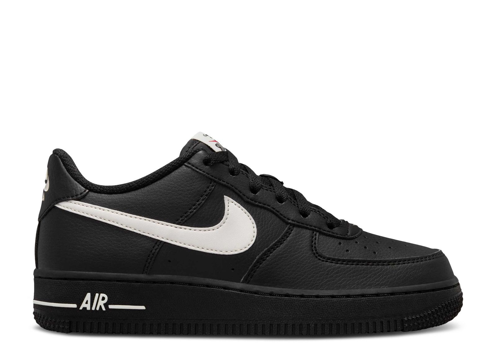Air Force 1 Low GS 'Phantom' - Nike - HV6359 001 - black/phantom