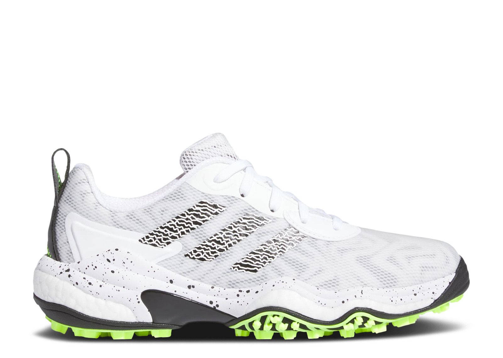 Adidas Wmns CodeChaos 25 Spikeless Golf 'White Black'