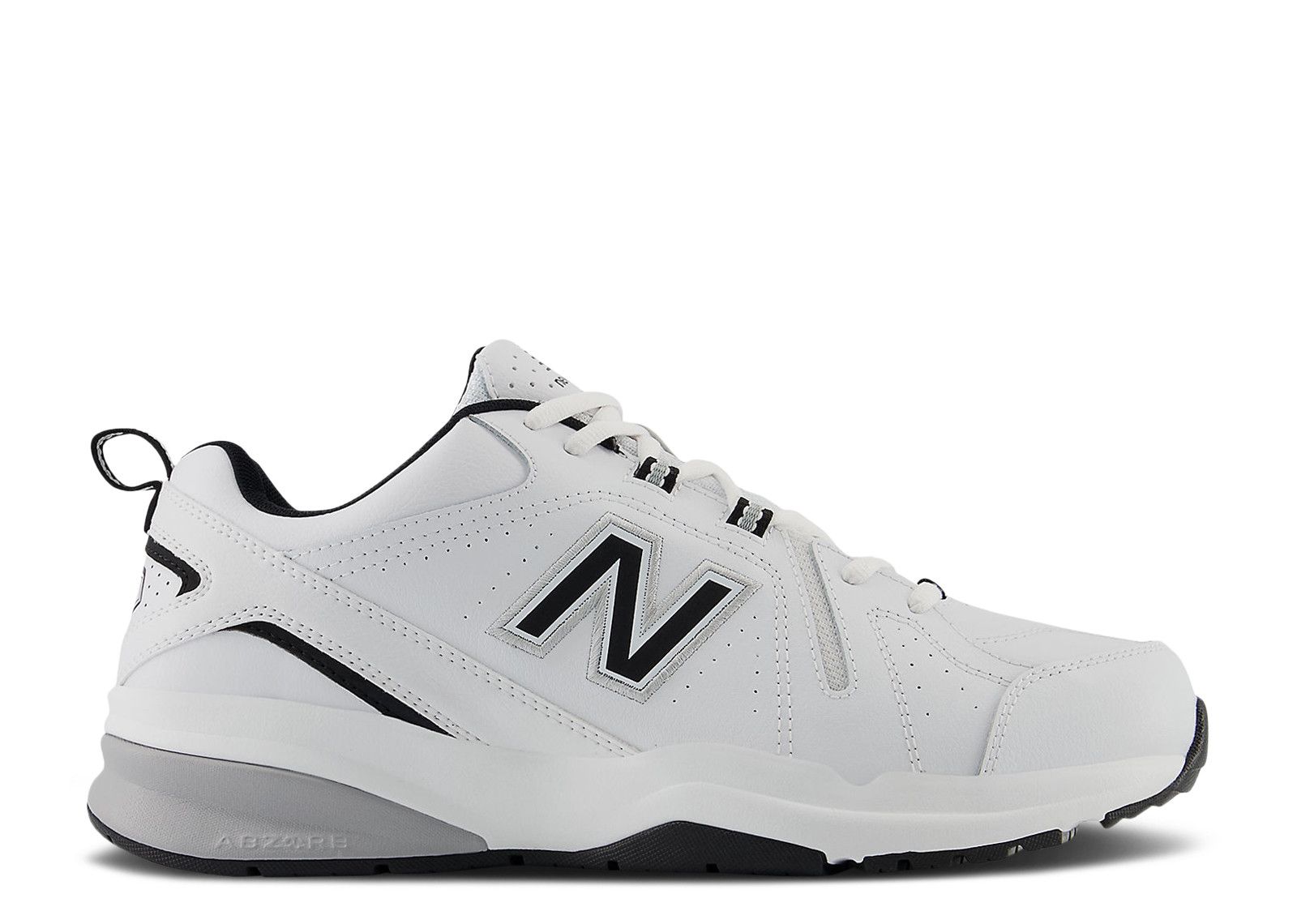 New Balance 608v5 'White Black'