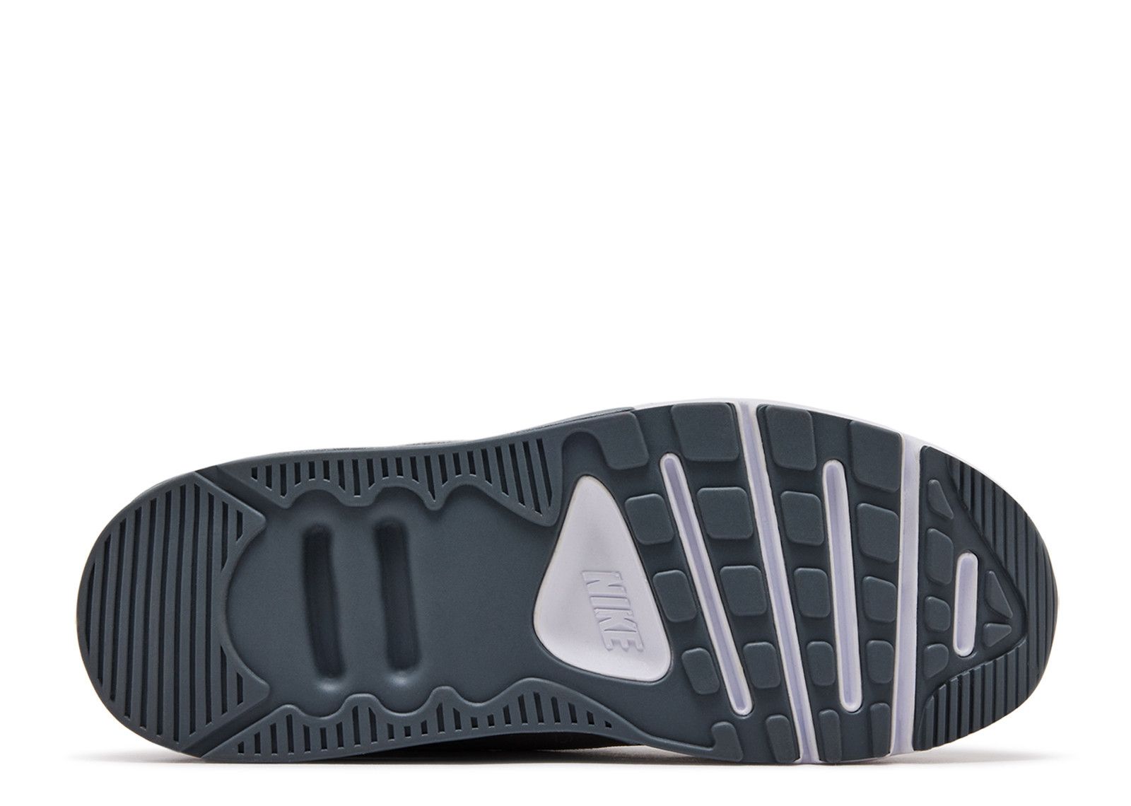 Wmns Air Max 90 LV8 'Glitter Swoosh' - Nike - HQ3456 191 - white