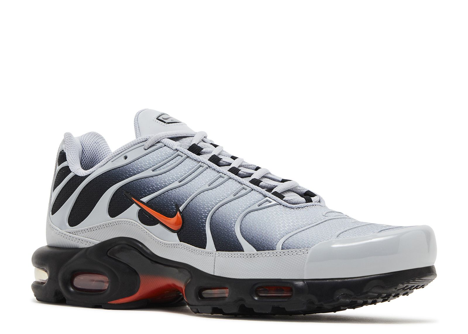 Air Max Plus 'Wolf Grey Picante Red' Nike DM0032 011 wolf