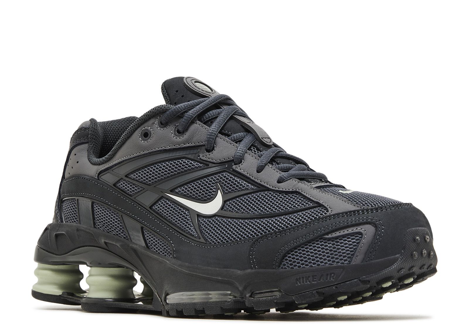 NIKE SHOX AROD ELITE ナイキ ショックス Aロッド エリート Shox Ride 2 'Iron Grey Anthracite' - Nike - HV2540 001