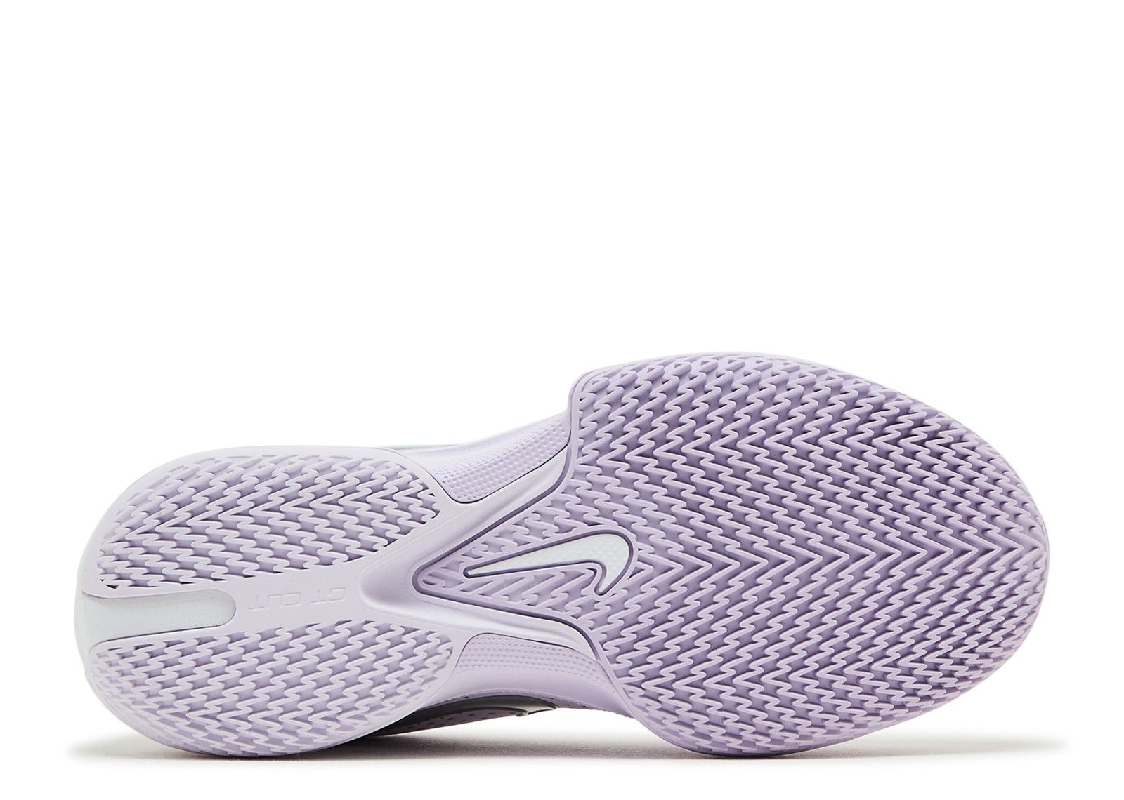 Air Zoom GT Cut Cross EP 'Barely Grape' - Nike - HF0231 100