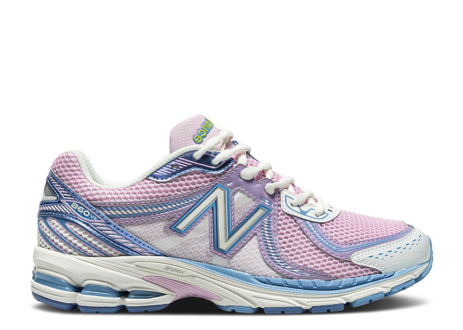 New Balance Up There x 860v2 'Blossom Pink'