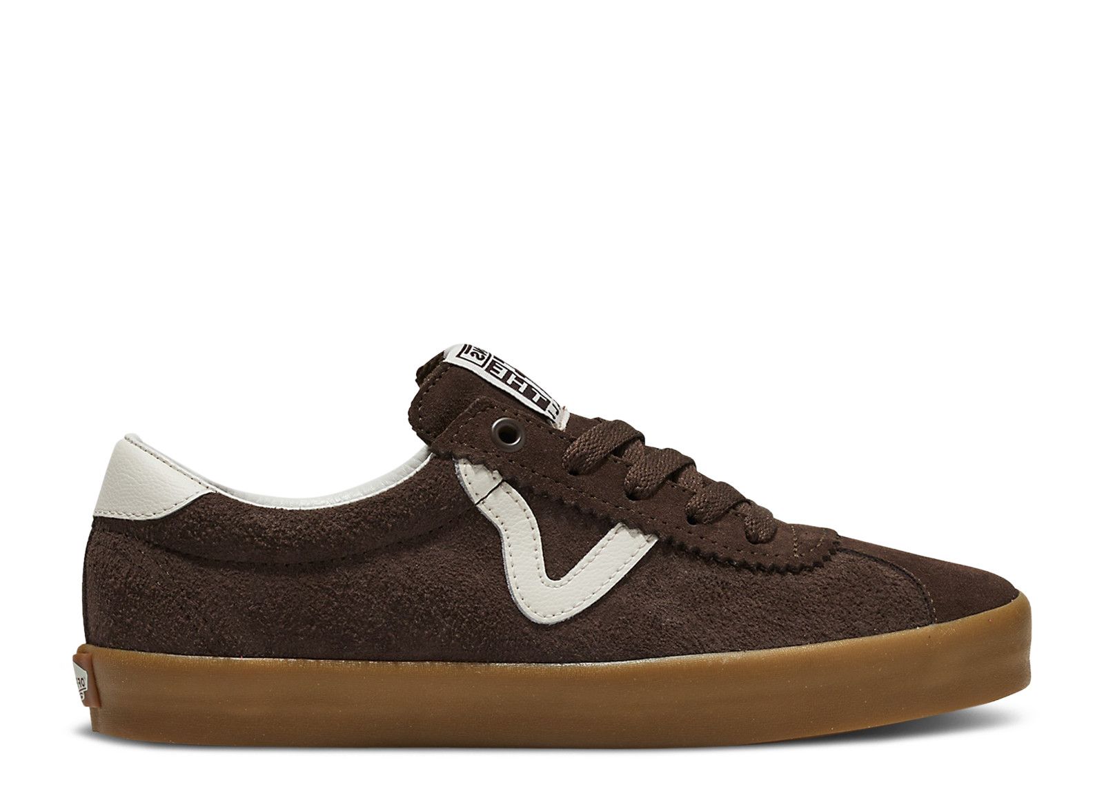 【VANS】SPORT LOW BAMBINO CHOCOLATE BROWN ★ 兼用 Sport Low 'Bambino Chocolate Brown' - Vans - VN000CQRZR6