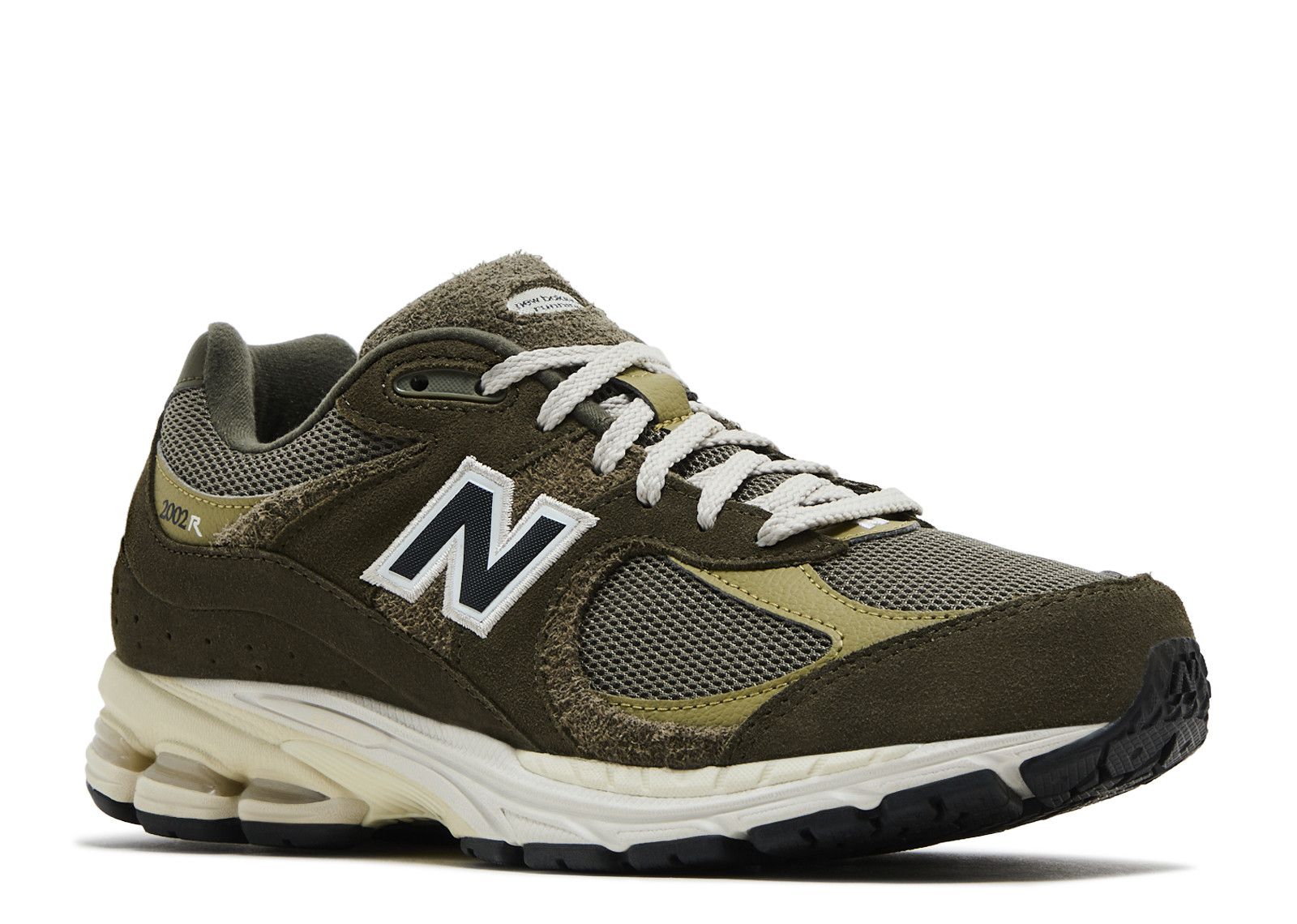 New Balance 2002R 'Olive Khaki' Zalando Exclusive - New Balance