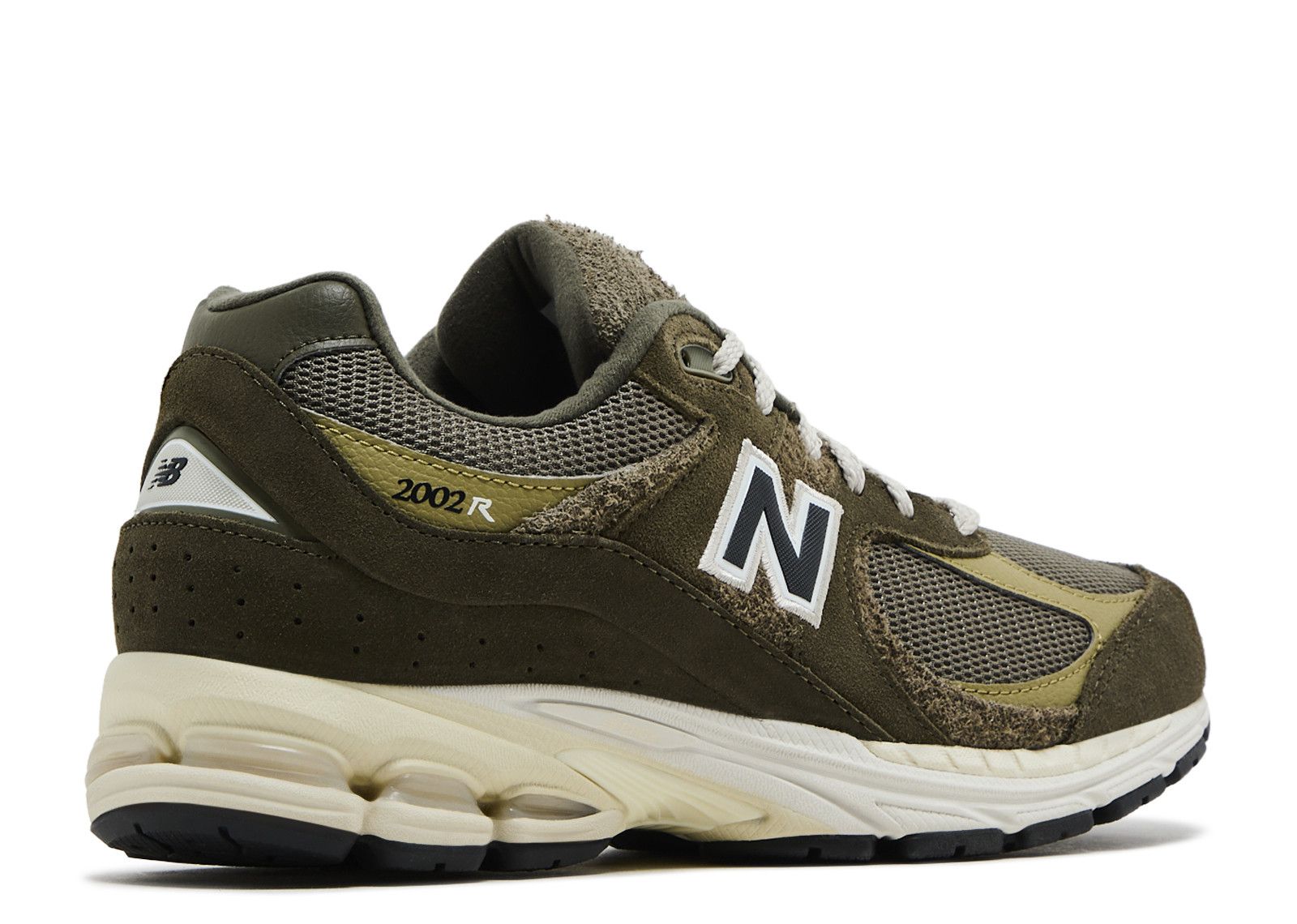 New Balance 2002R 'Olive Khaki' Zalando Exclusive - New Balance