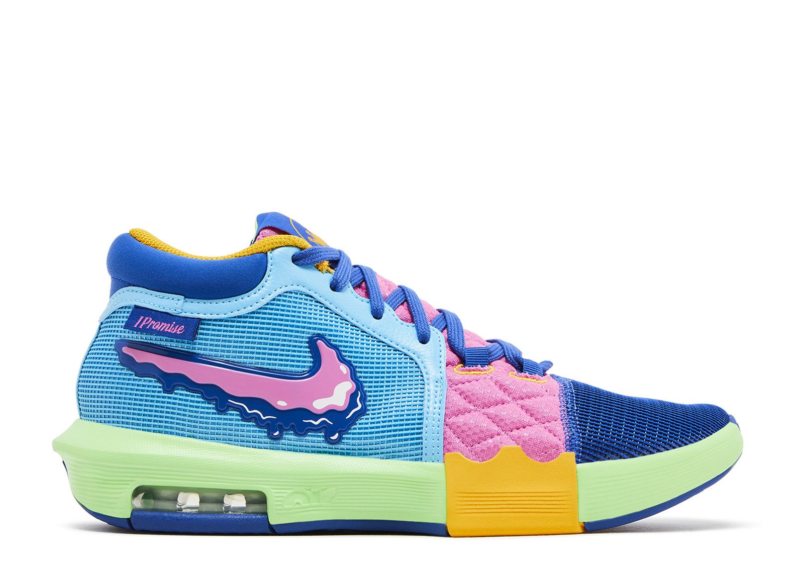 Lebron I Promise School Shoes LeBron Witness 'I Promise School - Main Image