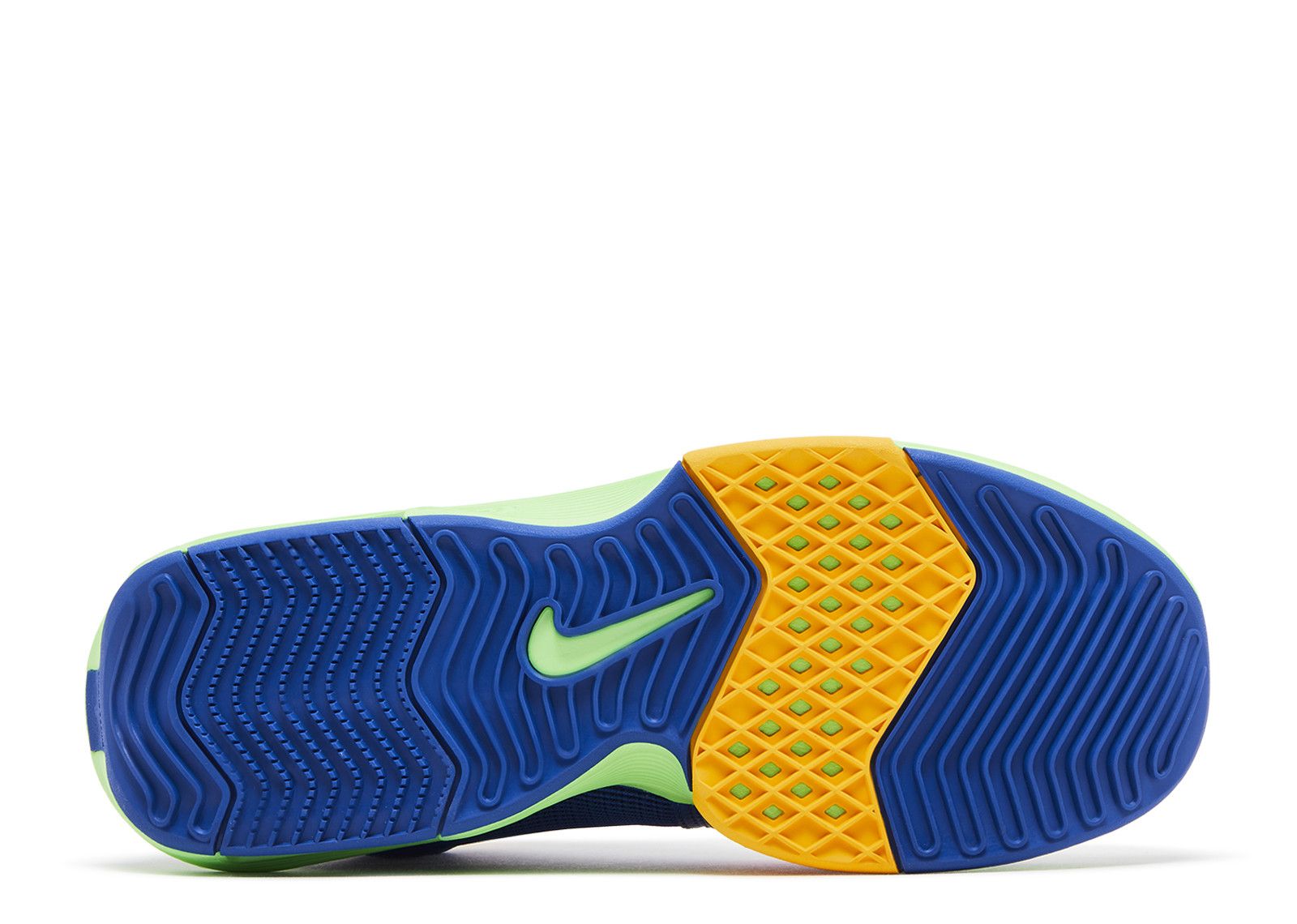 LeBron Witness 8 'I Promise School With Tab' - Nike - HJ2962 900