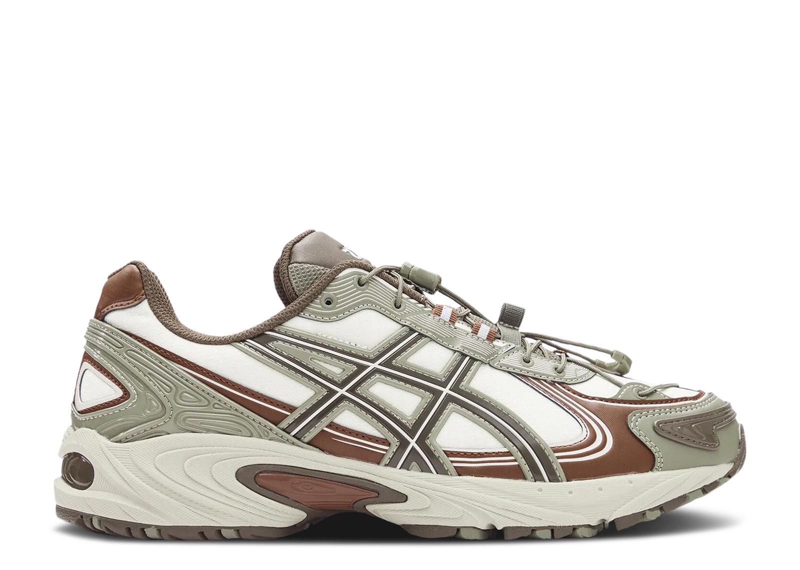スニーカー Asics Gel-Kahana TR V4 Cream Cranberry Gel Kahana TR V4 'Cream Brown' - ASICS - 1203A586 200