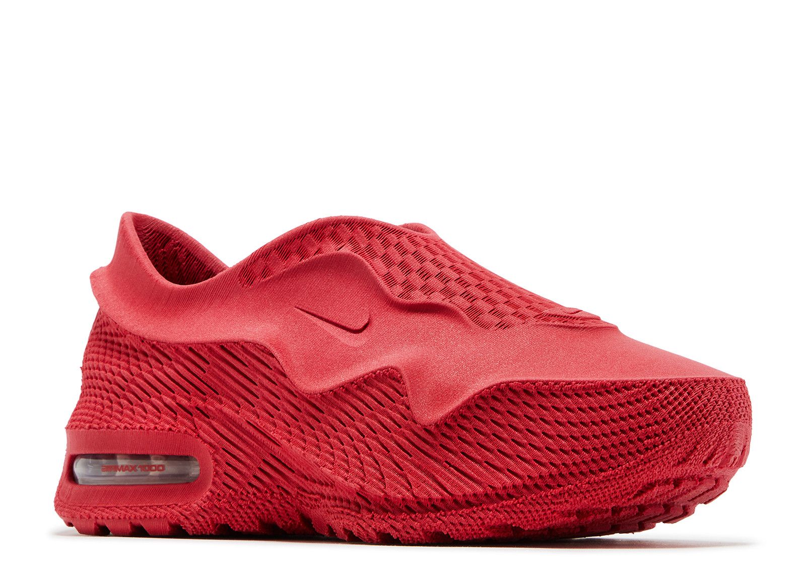 Air Max 1000 'Red' Nike HV0234 RED Flight Club