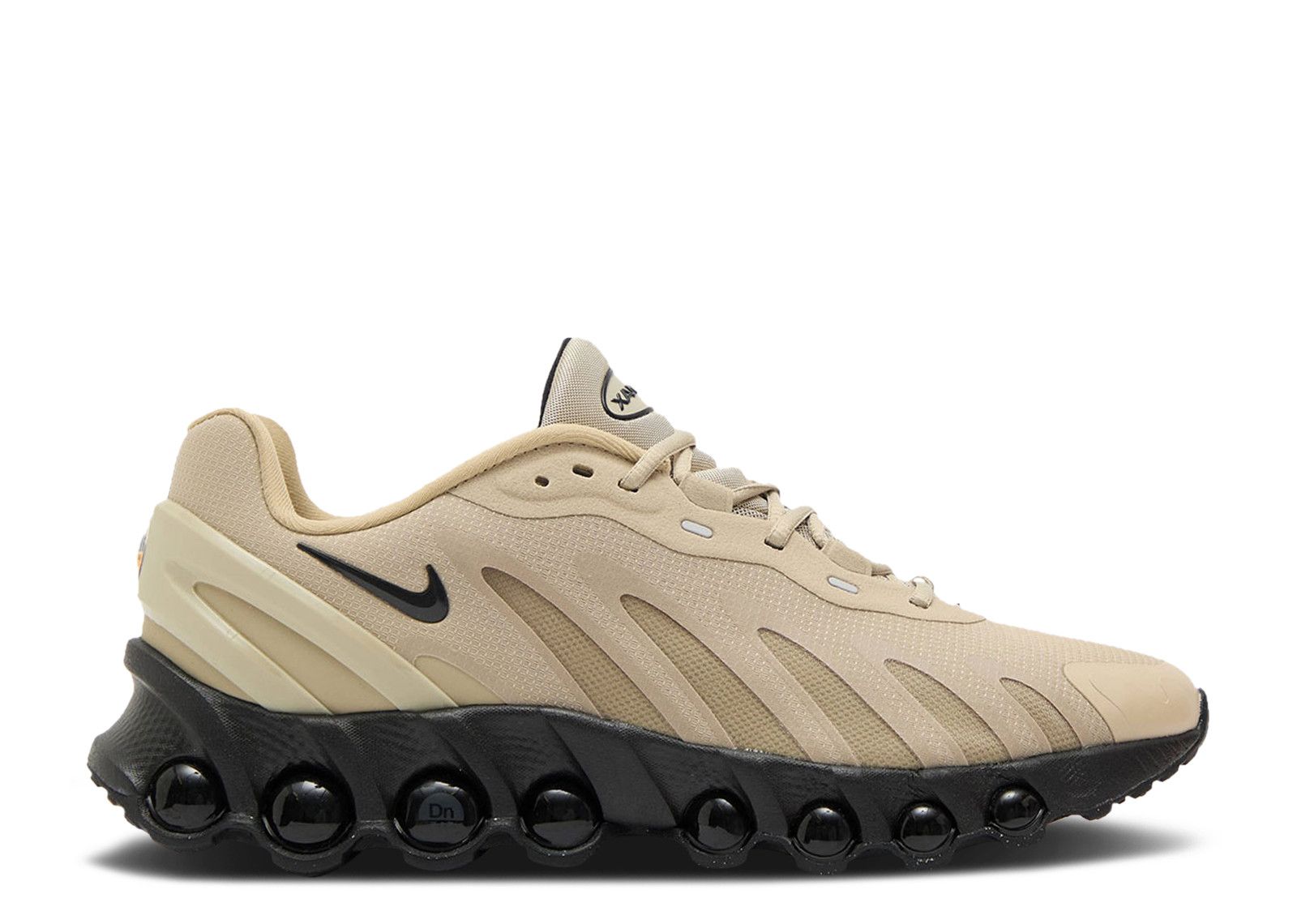 Nike Air Max DN8 Mens Size 9/Womens 10.5 Sail Fossil Black Nike WMNS AIR MAX DN8 | HF5509-002 | AFEW STORE main image 2