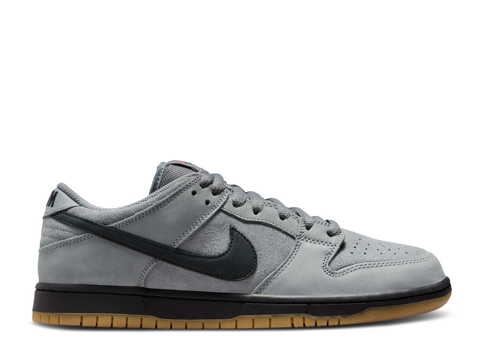 AntiHero X Dunk High SB 'Wolf Grey' - Nike - HM5837 100