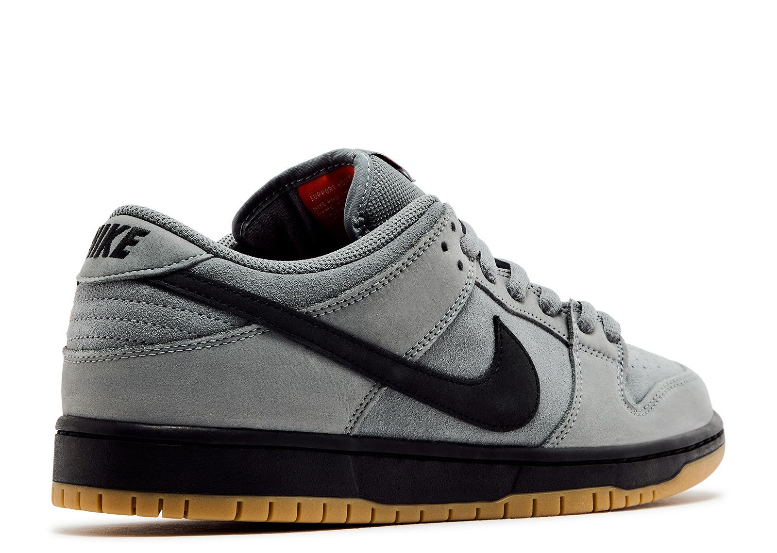 靴 Nike SB Dunk Low PRO \"Cool Grey/Black\" Nike SB Dunk Low PRO - Cool Grey/Black-Cool Grey