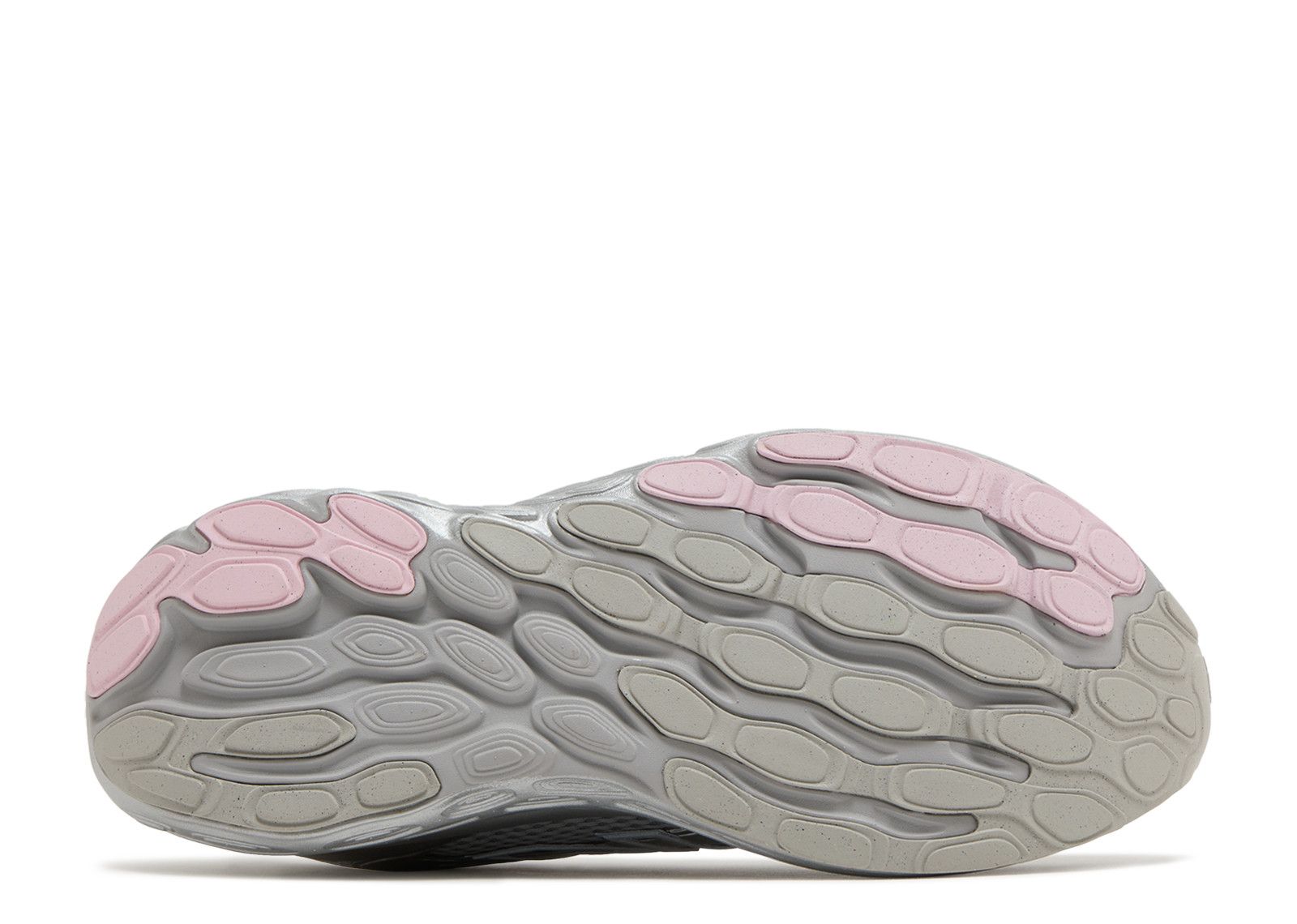 New Balance GANNI x Fresh Foam Trainer ‘Silver Metallic Pink’