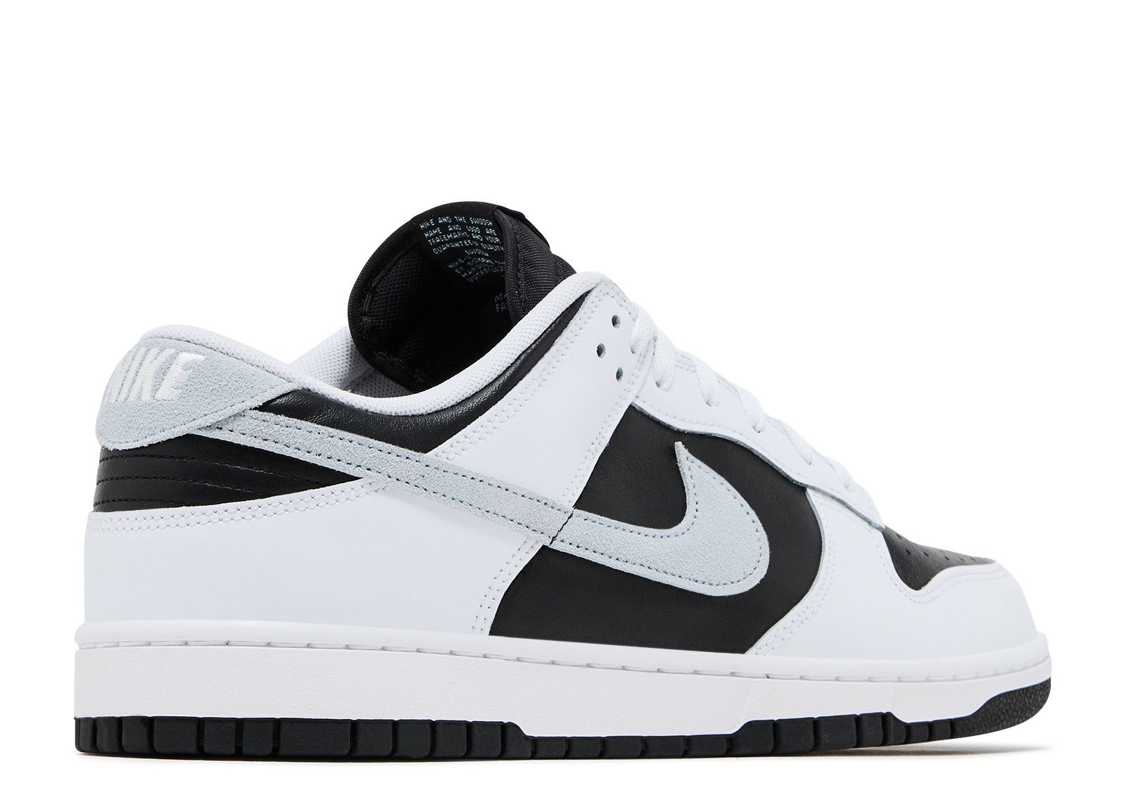 Dunk Low 'Reverse Panda 2.0' - Nike - IB4620 141 - white/light
