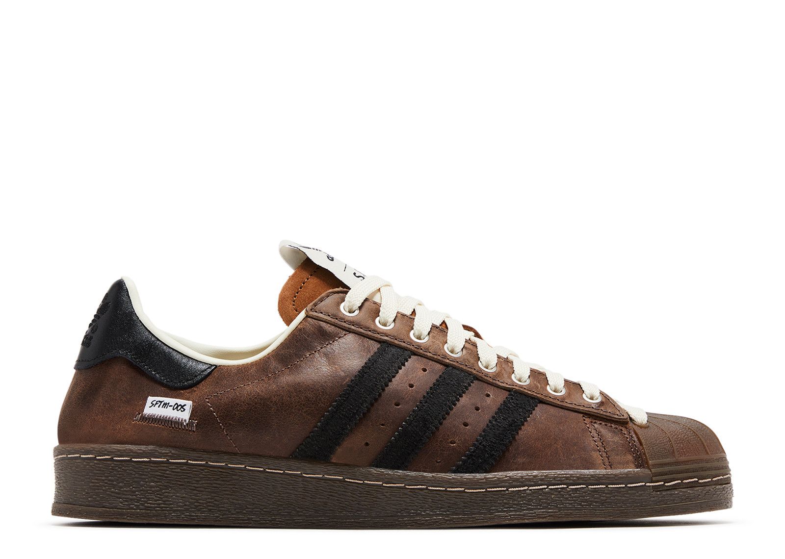 Adidas Song for the Mute x Superstar 82 'Crown Core Black'