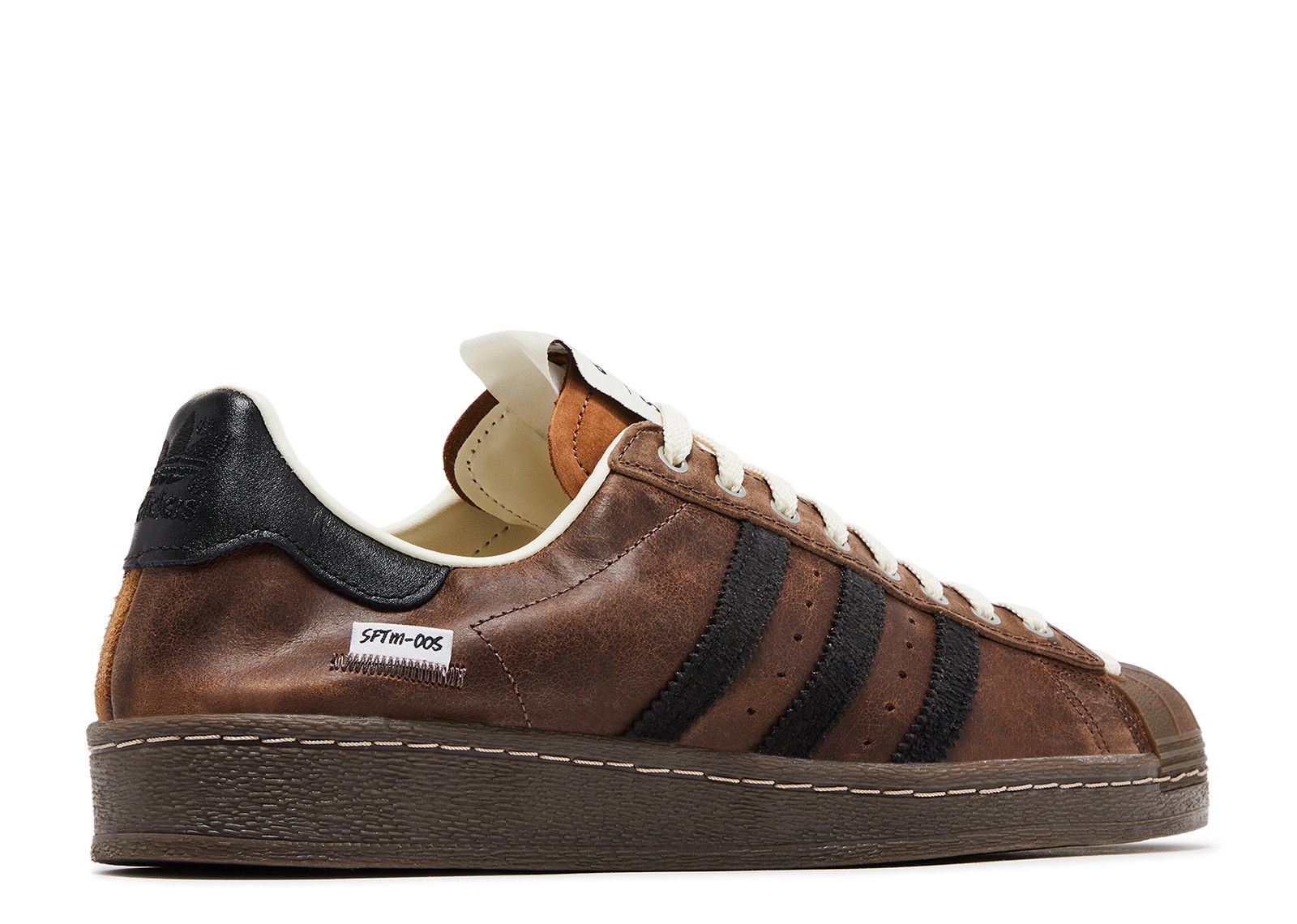 Adidas Song for the Mute x Superstar 82 ‘Crown Core Black’