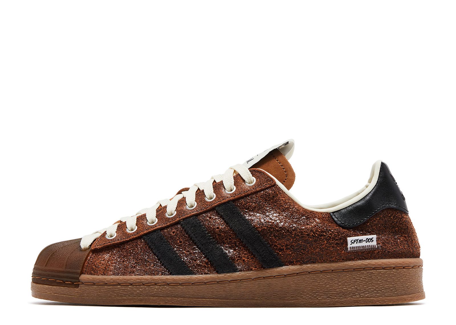Song For The Mute X Superstar 82 'Crown Core Black' - Adidas