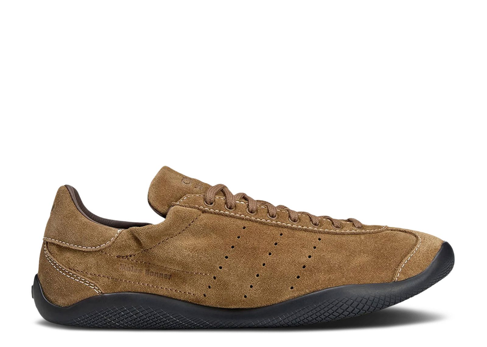 Wales Bonner X Samba 'Ecru Tint Yellow' - Adidas - ID0217 - ecru