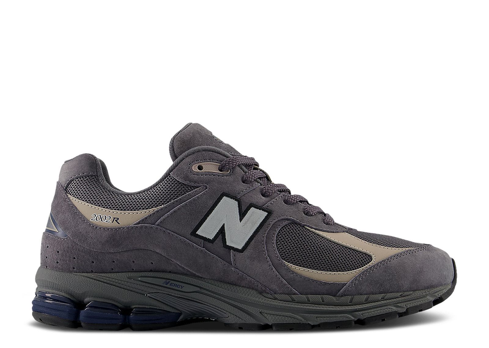 New Balance 2002R 'Grey Beige Navy'