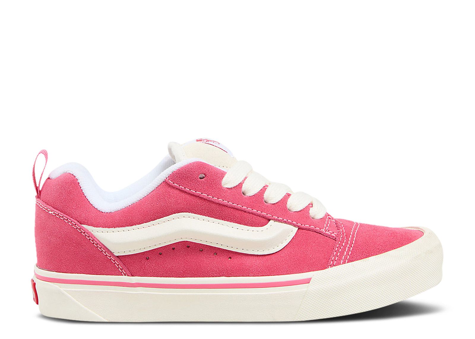 Knu Skool 'Retro Pink' - Vans - VN0009QCBJ1 - retro pink