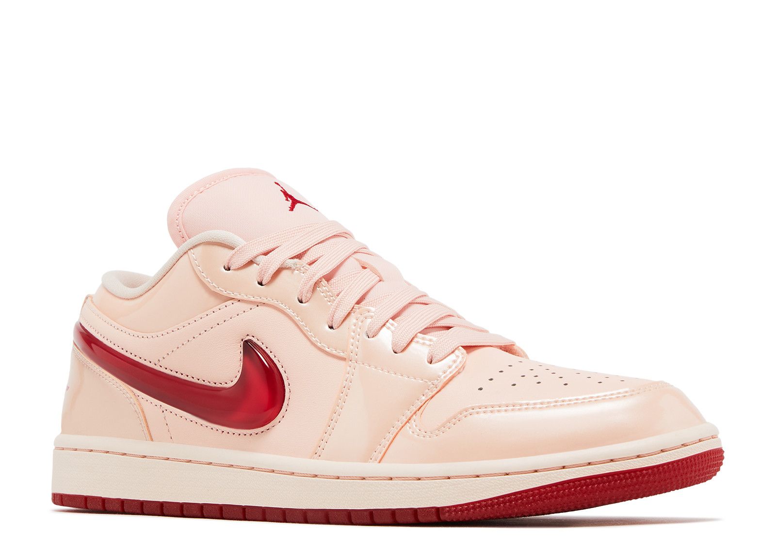 Wmns Jordan 1 Low 'Patent Valentine's Day' - Air Jordan - HF3174