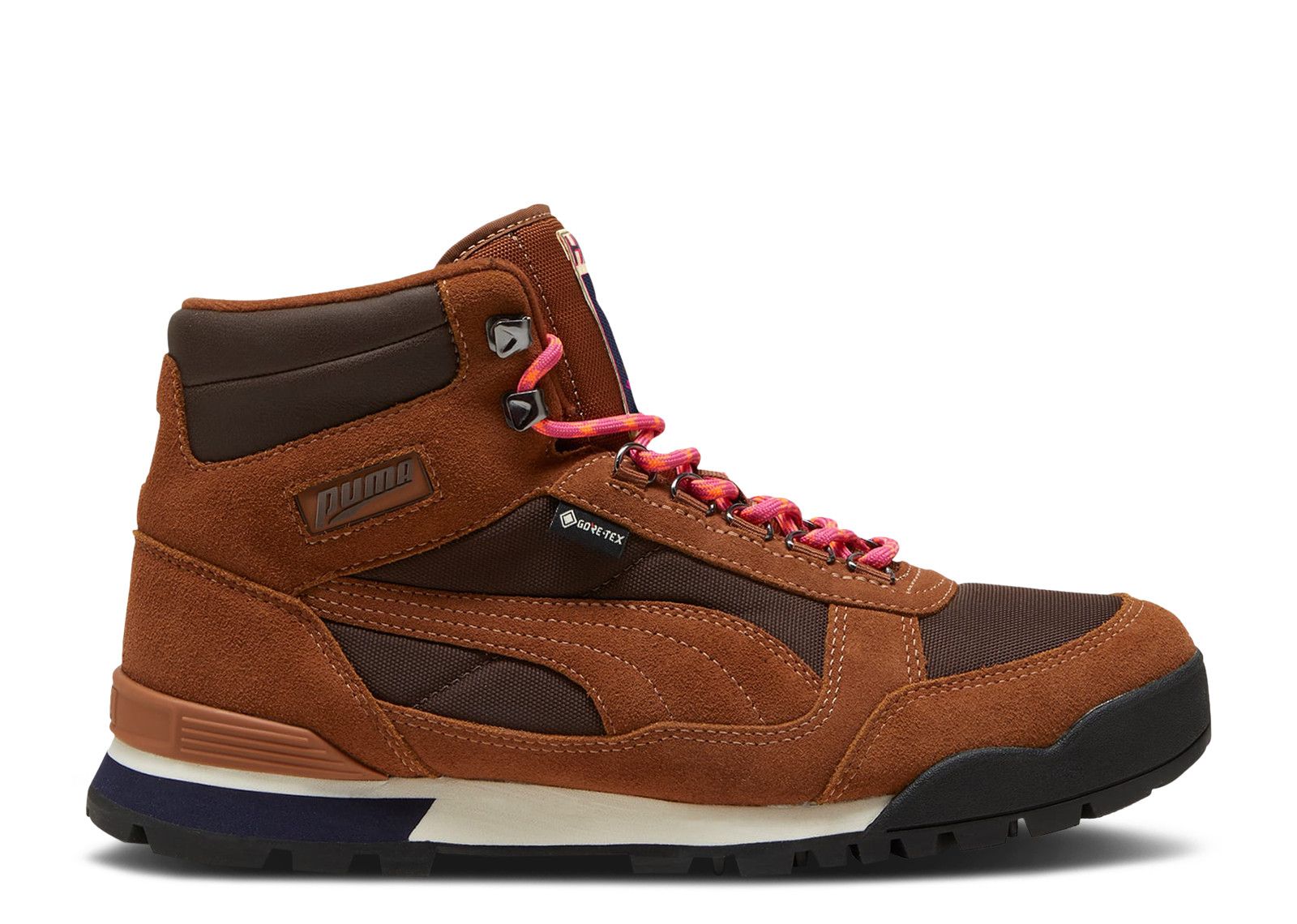 ★PUMA★ RDR Boots GTX Noah Mahogany 39823801 Noah X RDR High GORE TEX 'Mahogany' - Puma - 398238 01