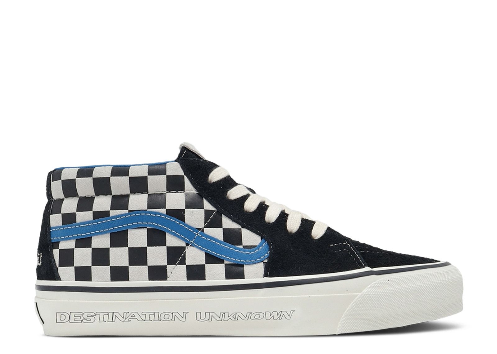 VANS×Liberaiders Lx Sk8 Mid Reissue 83 Liberaiders X Sk8 Mid Reissue 83 LX 'Destination Unknown' - Vans