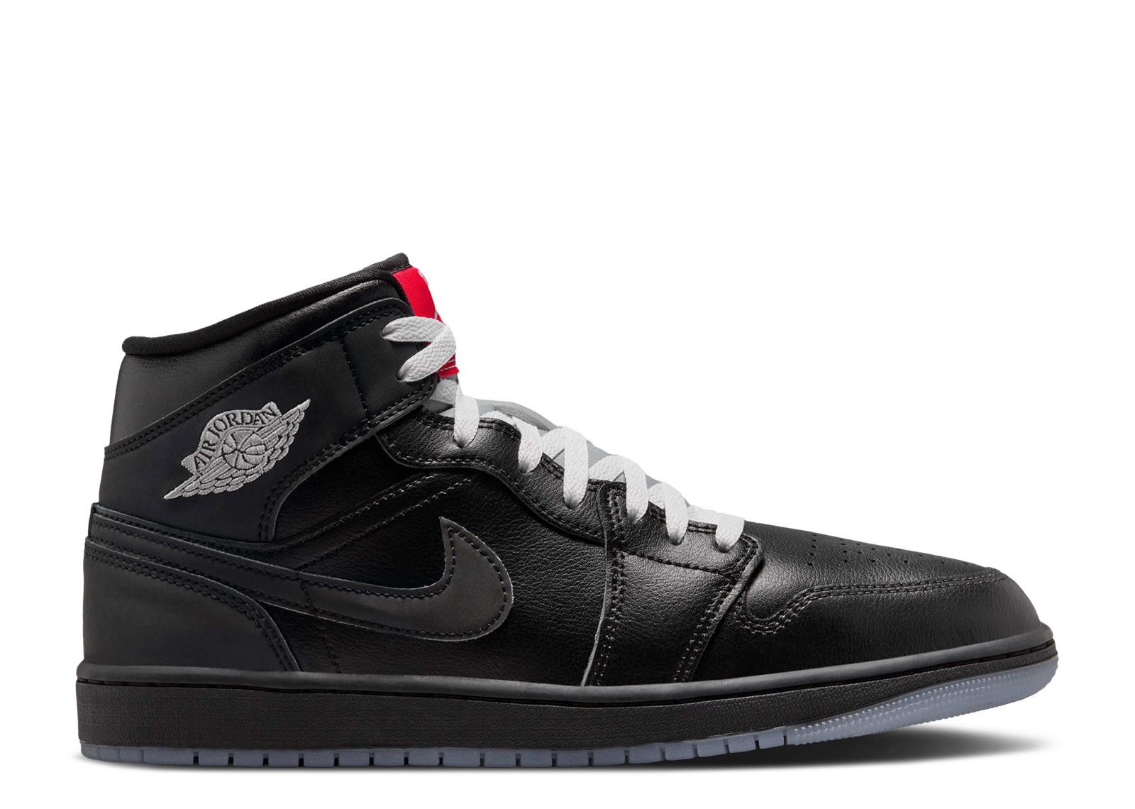 Jordan 1 Mid SE 'Black Metallic Reimagined'