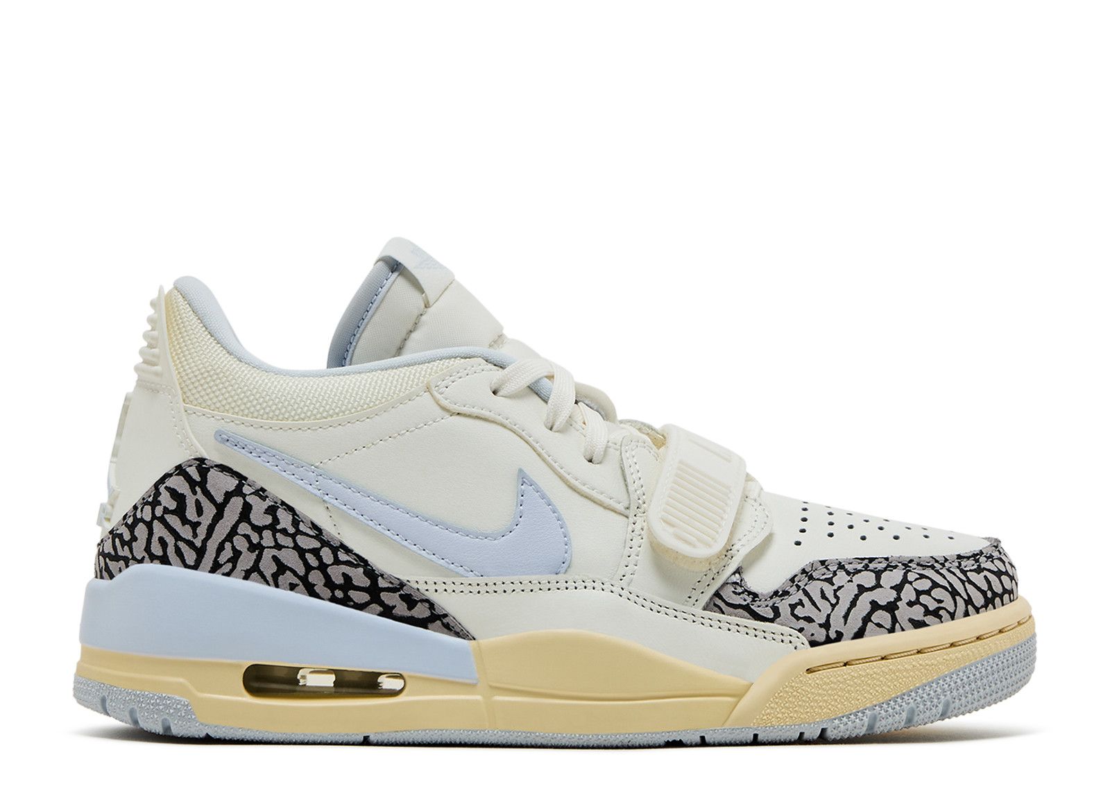 Wmns Jordan Legacy 312 Low 'Sail Football Grey'