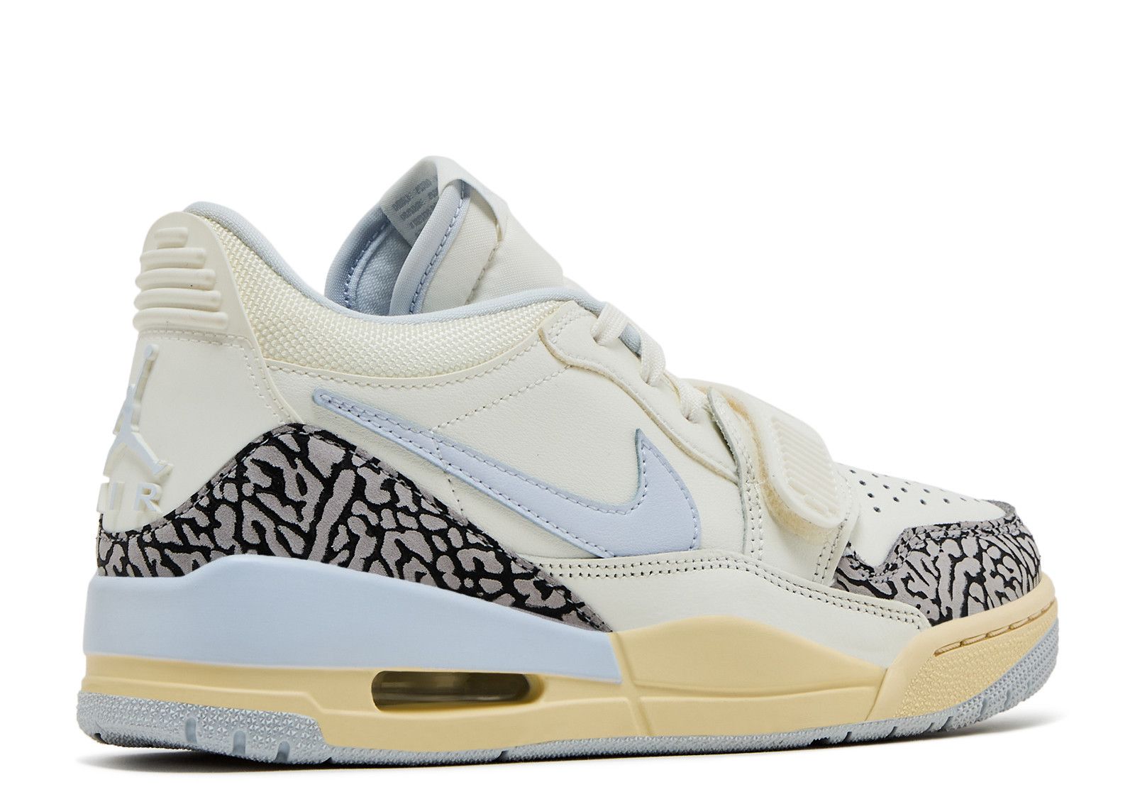Wmns Jordan Legacy 312 Low ‘Sail Football Grey’
