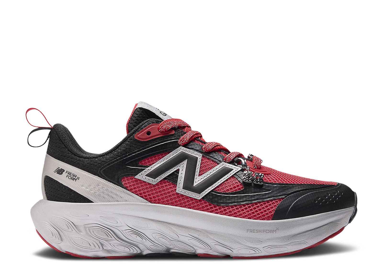 Ganni × New Balance Fresh Foam Trainer GANNI New Balance Fresh Foam Trainer | SneakerNews.com