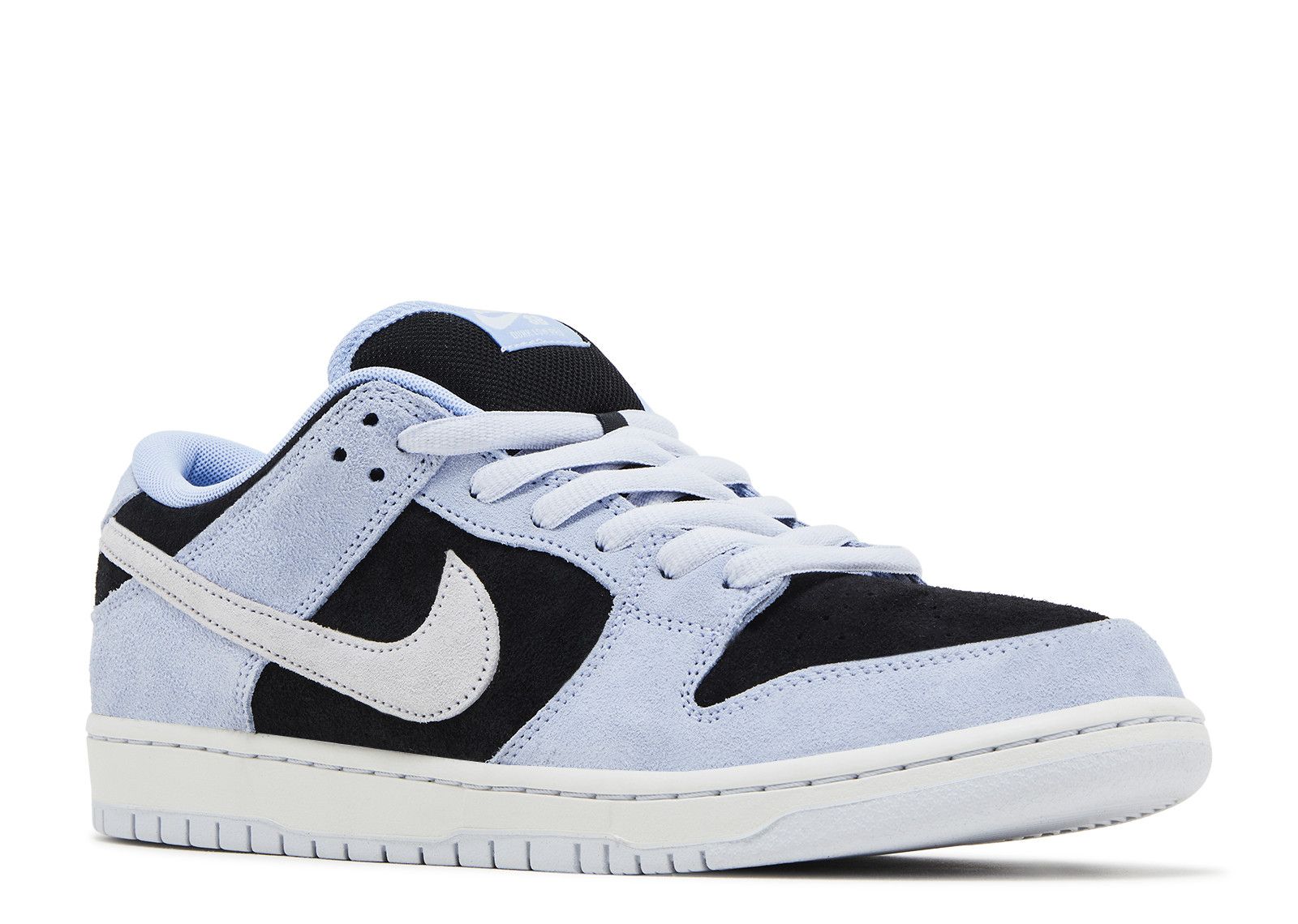 Dunk Low SB 'Aluminum' - Nike - HF3063 400 - aluminum/black