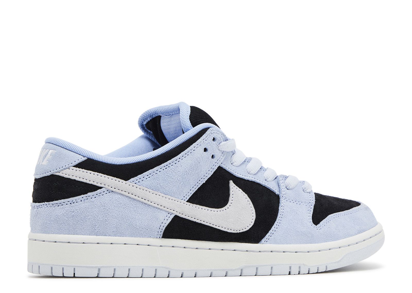 Dunk Low SB 'Aluminum' - Nike - HF3063 400 - aluminum/black