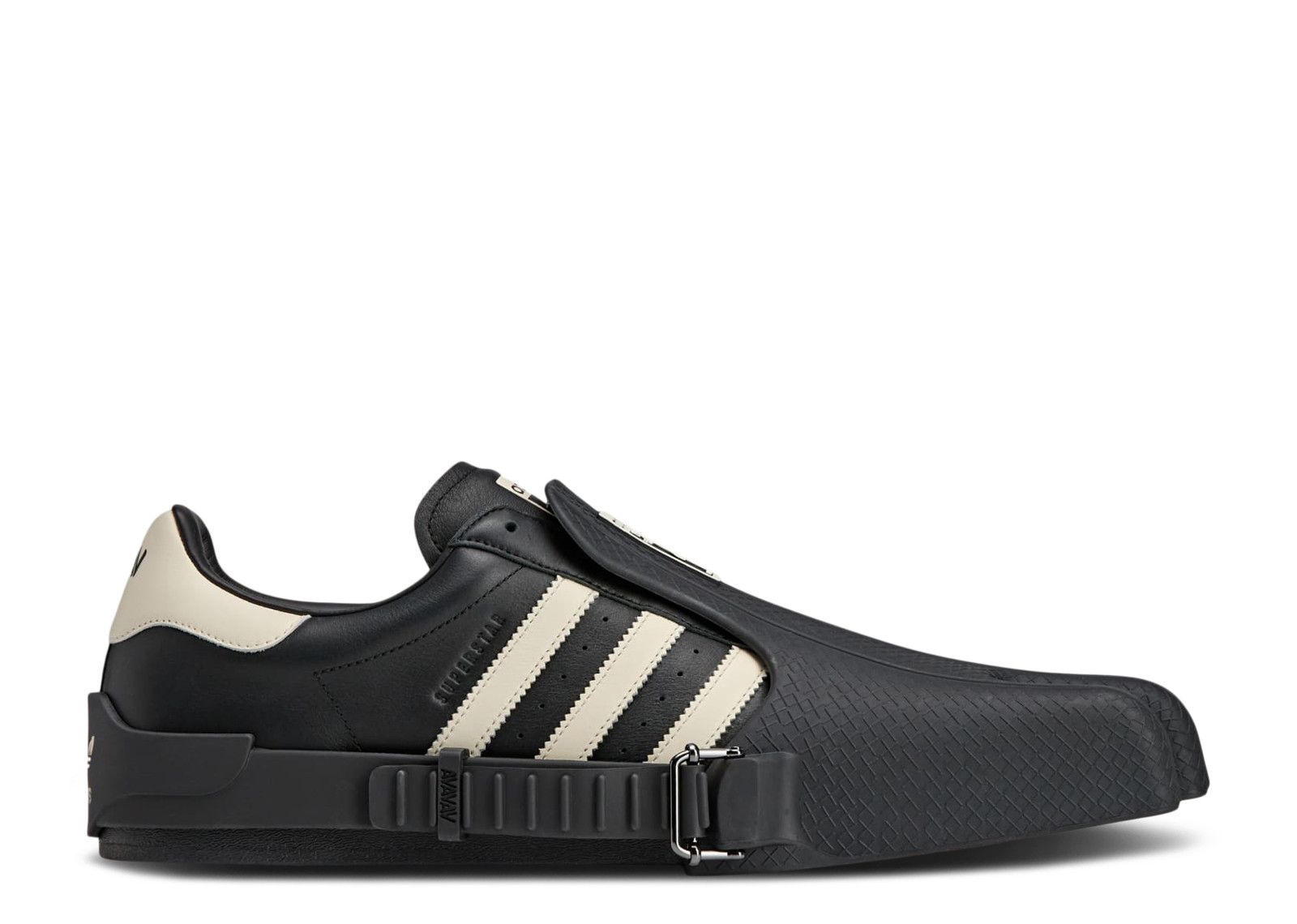 Avavav X Wmns Superstar 'Superfinger Pack Black Cream White