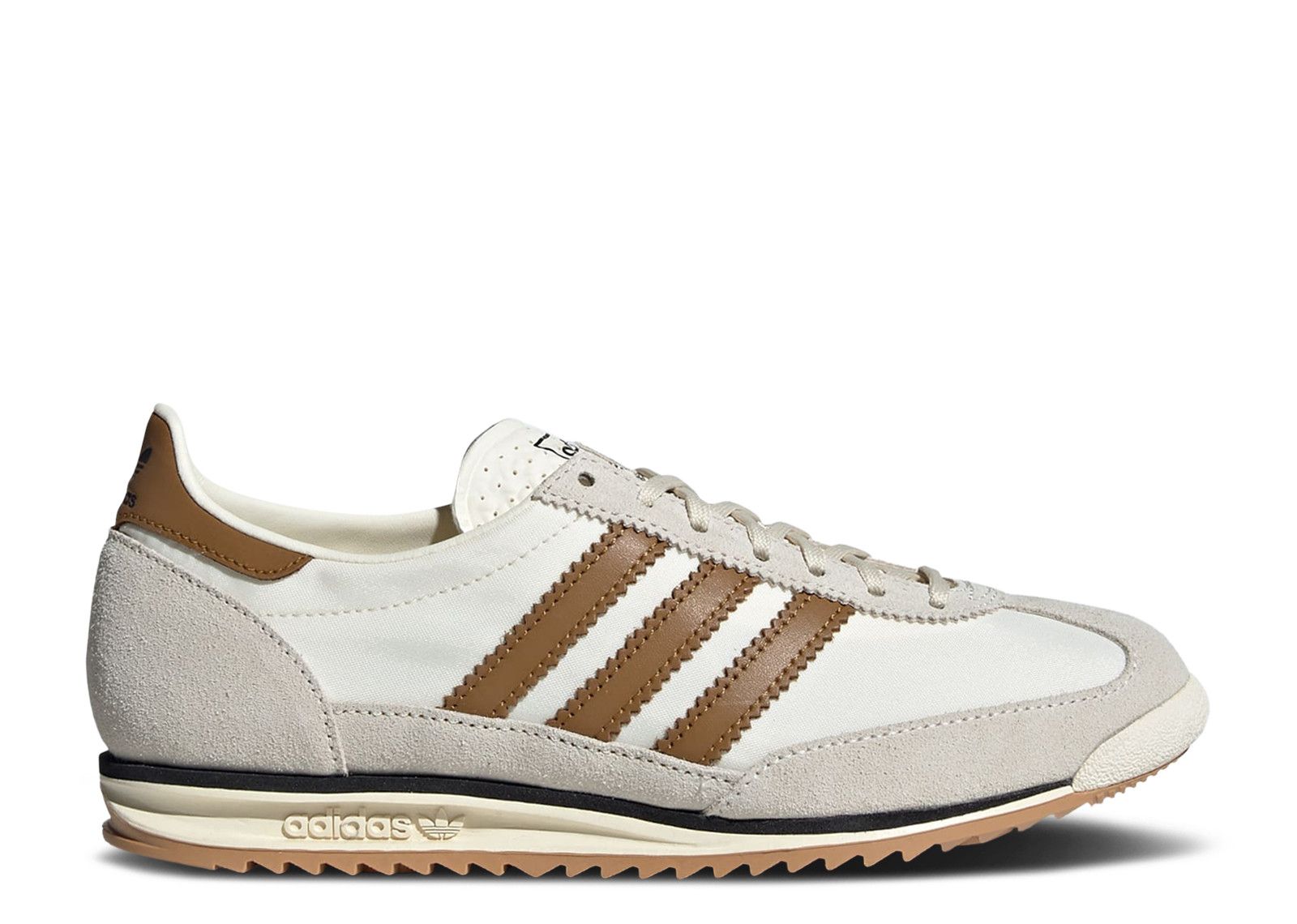 Wmns SL72 OG 'Cream White Bronze Strata' - Adidas - JH8657 - cream white/ bronze strata/core black | Flight Club