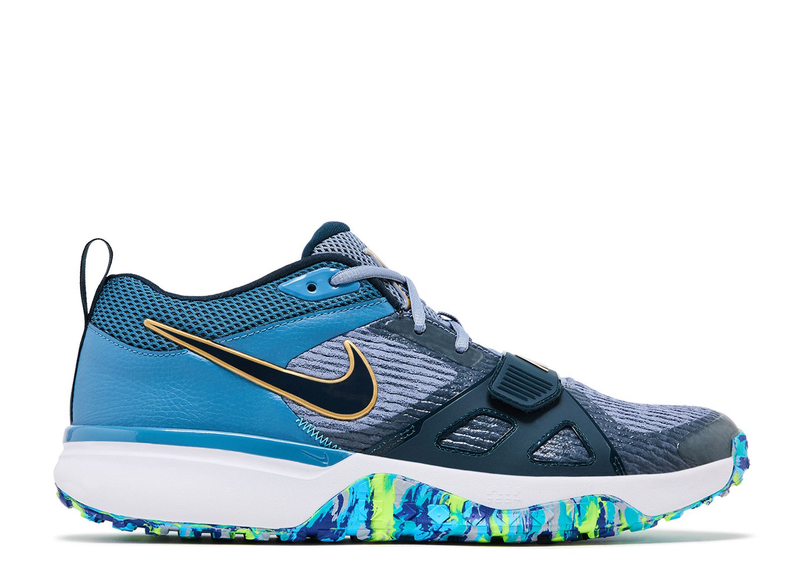 Nolan Arenado X Air Zoom Diamond Elite Turf 'Tomorrow Is A New Day