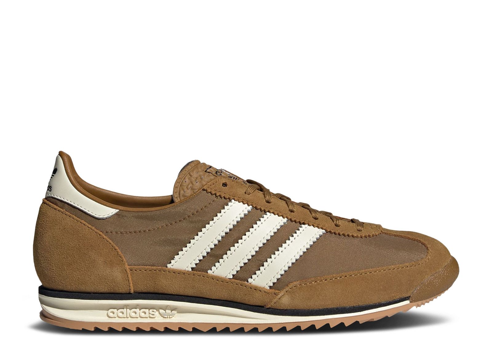 Adidas Wmns SL72 OG 'Bronze Strata Cream White'