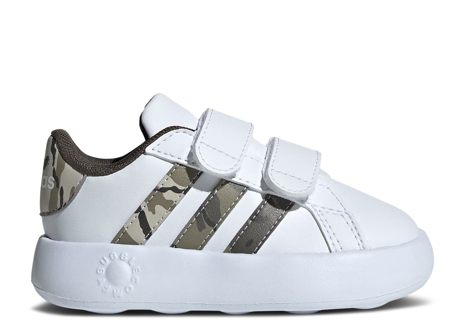 Adidas Grand Court 2.0 CF I 'Olive Camo'