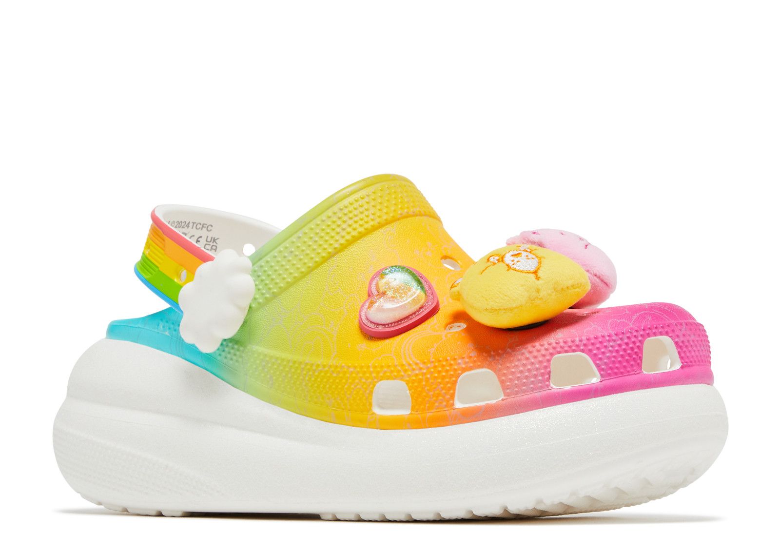 Care Bears X Wmns Crush Clog 