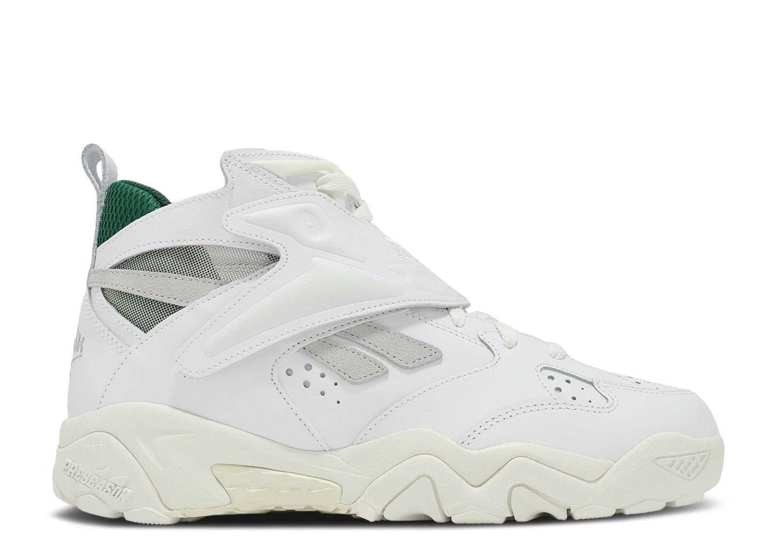 Preseason 94 'Chalk Dark Green' - Reebok - 100202793 - white/chalk