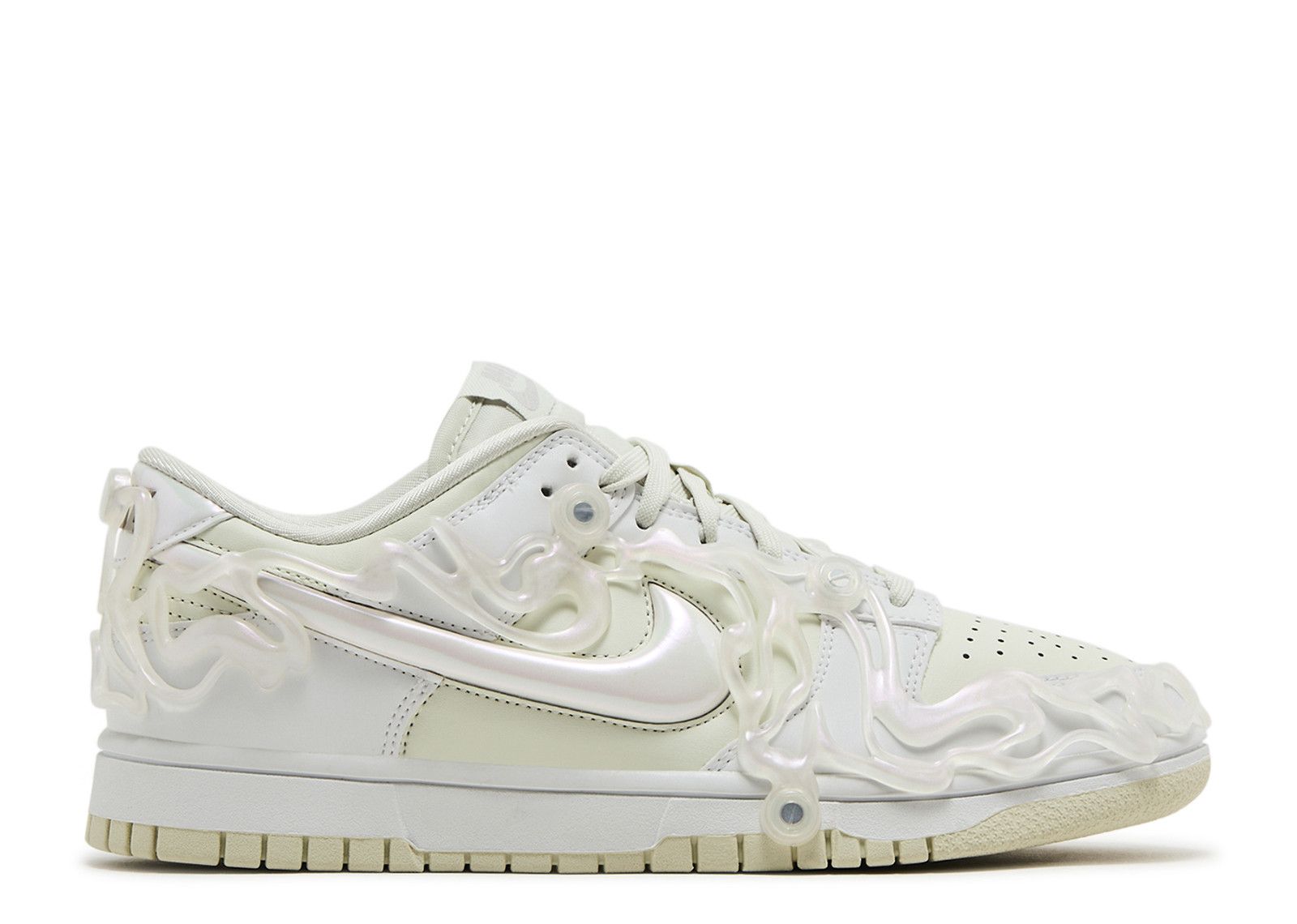Wmns Dunk Low 'Mink And Jewels' - Nike - FB1859 121 - sail