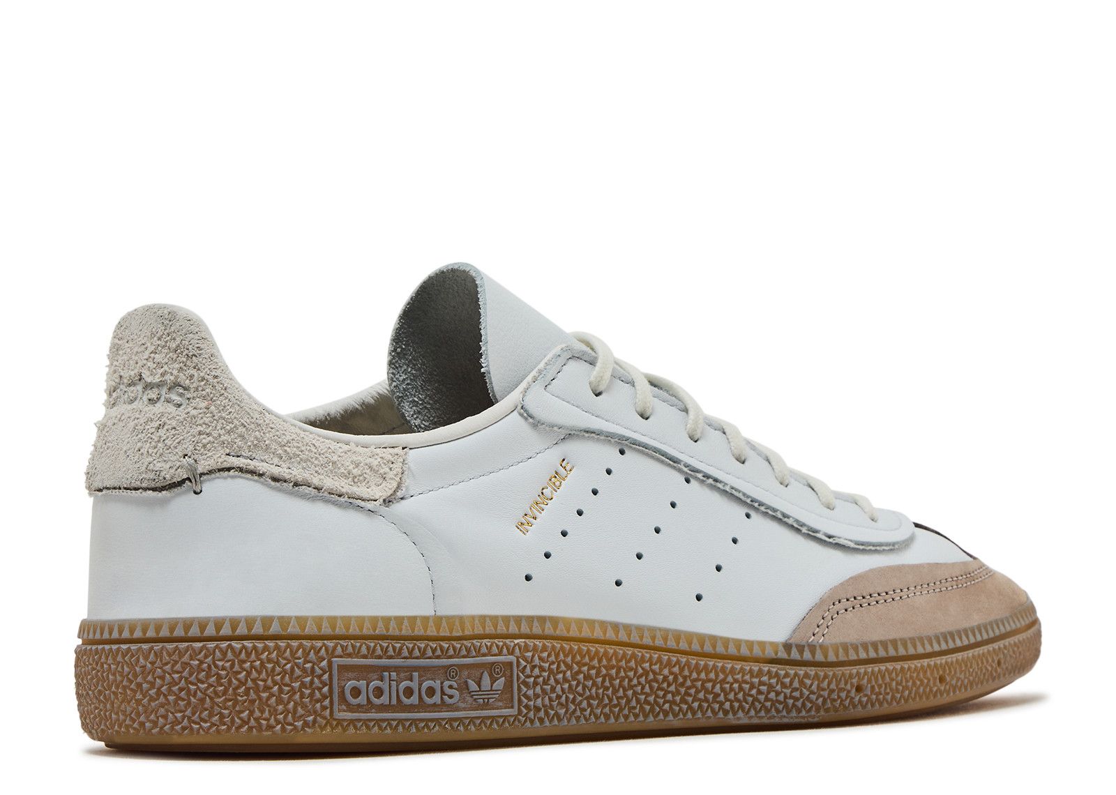 Adidas INVINCIBLE x Handball Spezial ‘Terrace Redefined Pack – Crystal White’
