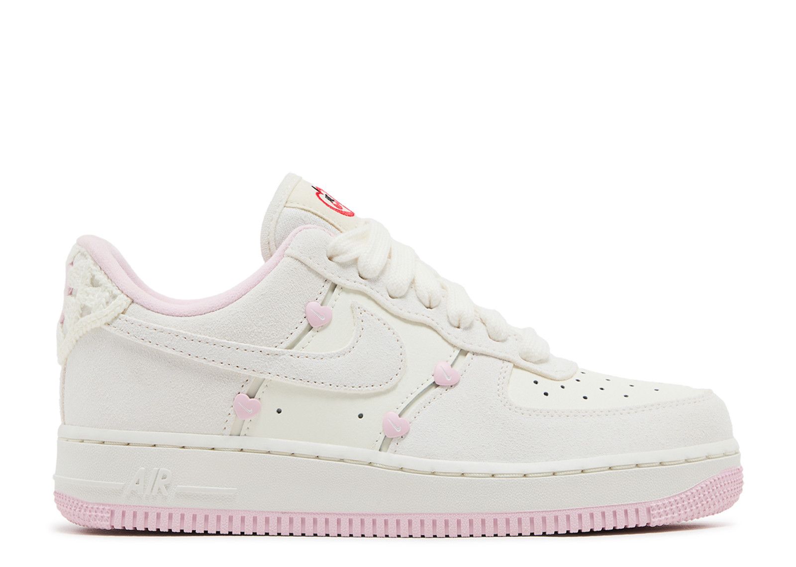 ★NIKE★ Air Force1 Low 2025バレンタインデー限定 HV5992-111 Wmns Air Force 1 Low 'Valentine's Day 2025' - Nike - HV5992