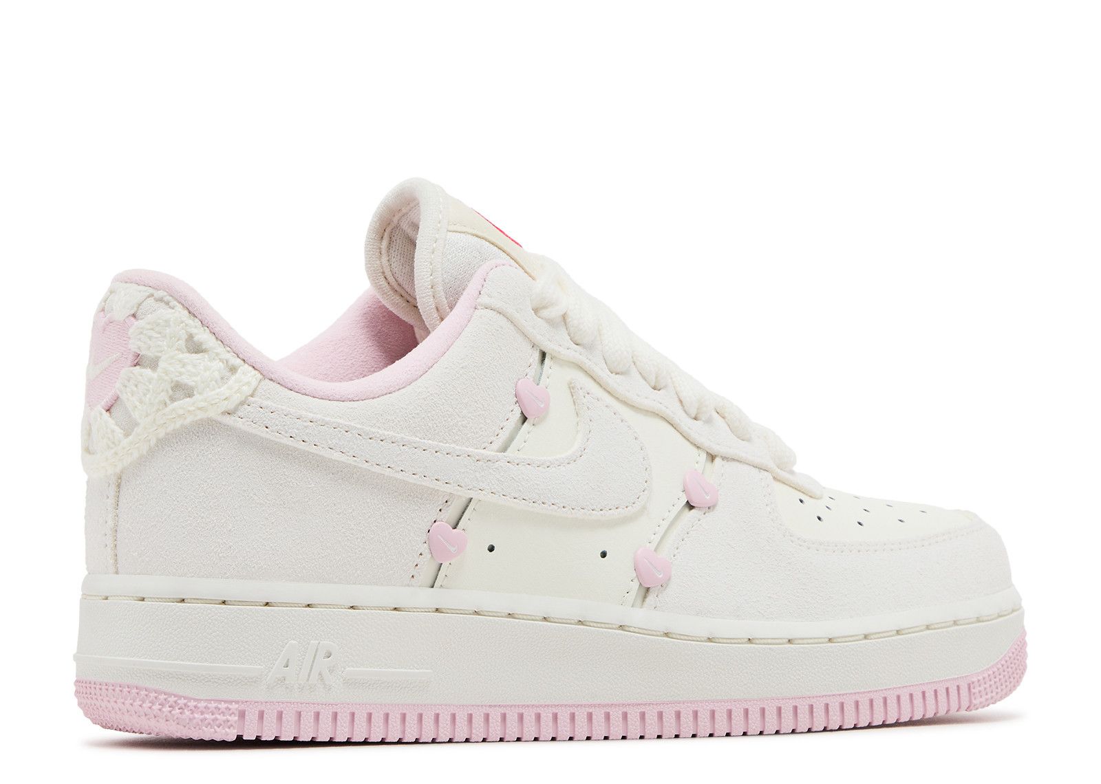 Wmns Air Force 1 Low 'Valentine's Day 2025' - Nike - HV5992