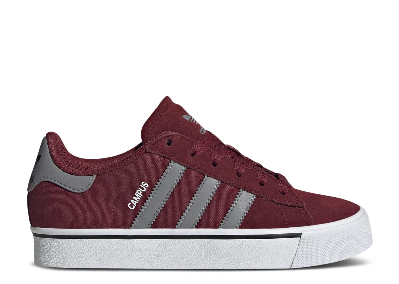 Adidas Campus Vulc J 'Shadow Red'