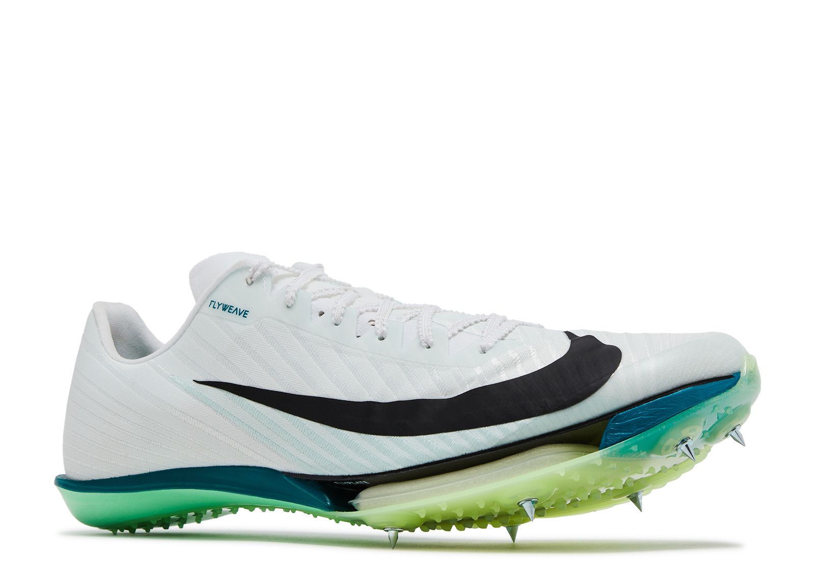 Air Zoom Maxfly 2 'White Bright Spruce' - Nike - FD8395 102