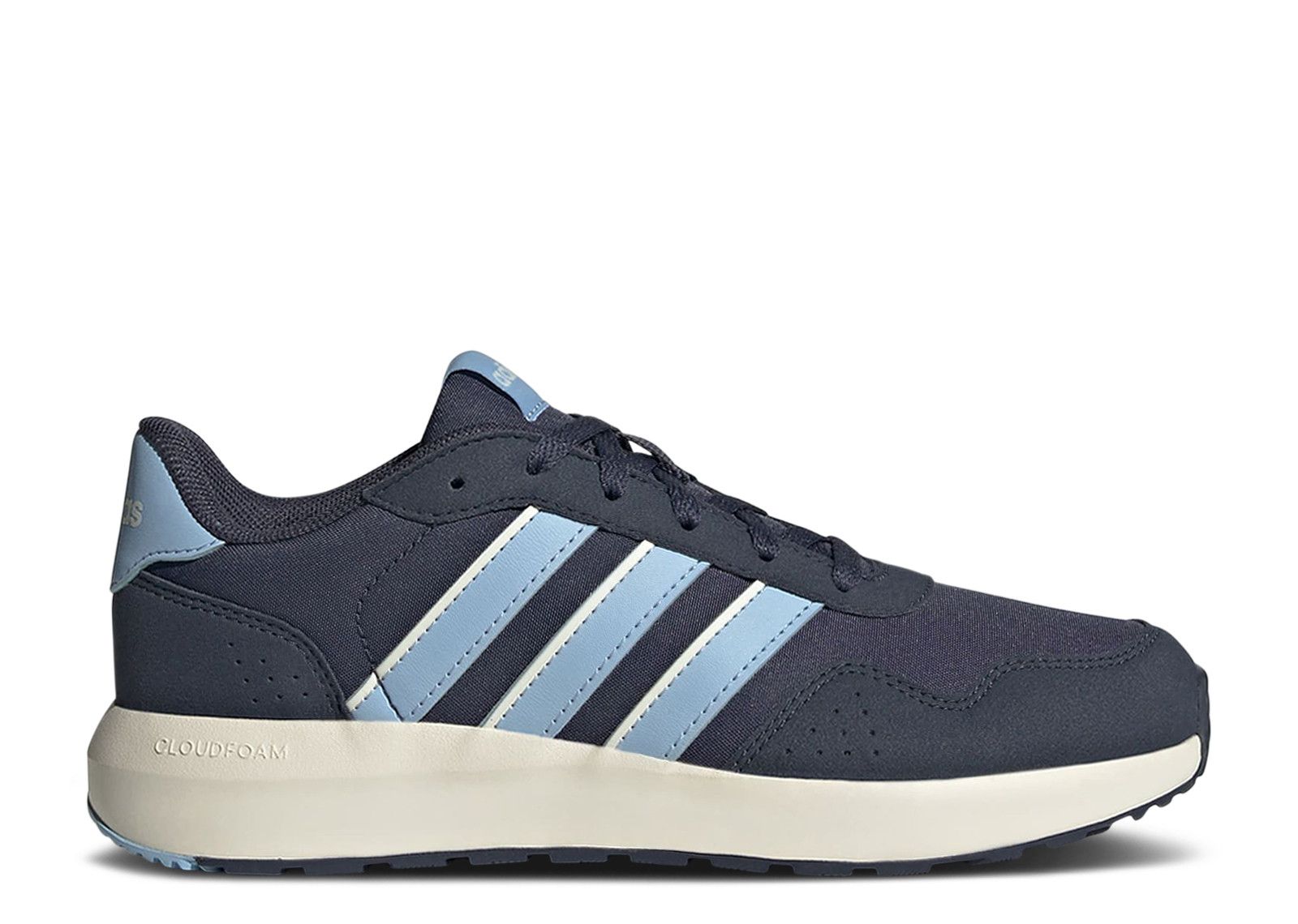 Adidas Run 60s J 'Shadow Navy Glow Blue'