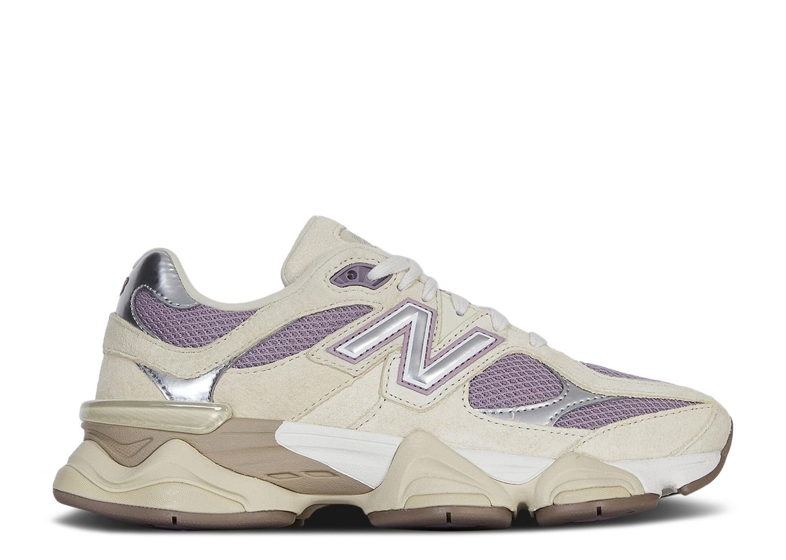 New Balance 9060 'Beige Purple' Courir Exclusive